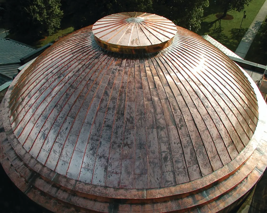 Craftsman Roofing crew installing a new roof in Woodlawn Acres